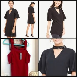 Ann Taylor blouses & Ann Taylor Dress!